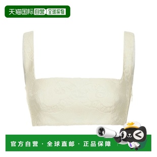 77I 上衣 52O079 蕾丝短款 香港直邮Valentino