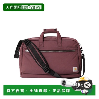 香港直邮CARHARTT WIP 男士斜挎包 I03548933KXX AW2025 红色