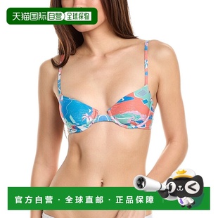 Bonita Orion Bikini 自营 blue Isla Top 美国奥莱直 Paolita