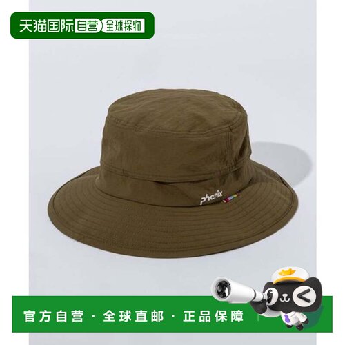 日本直邮ARBOR 帽子 卡其色 遮阳帽
