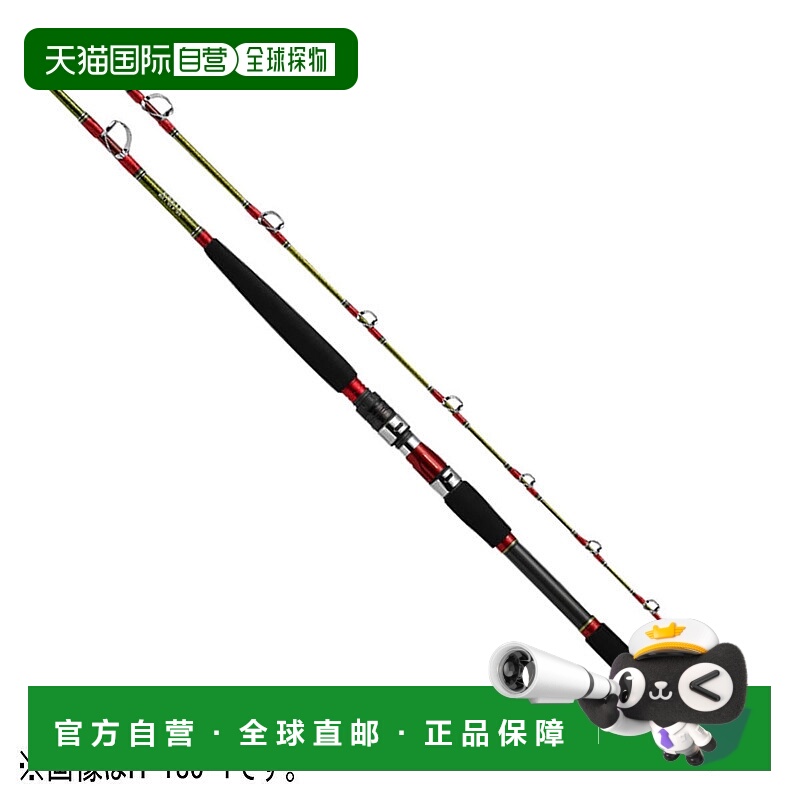 日本直邮Daiwa Gowinble GS HH-195・Y 鱼竿 [6・大号]