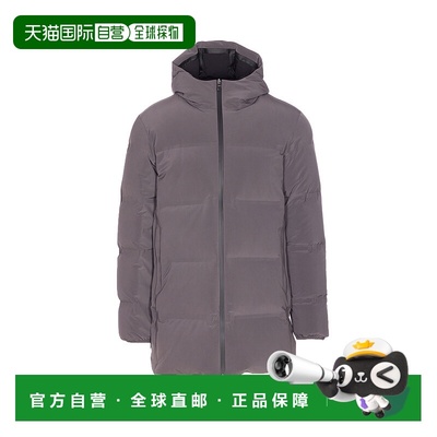 1h可退 香港直邮HERNO 男士外套 PI001246U12590SZ9489 AW2025 灰