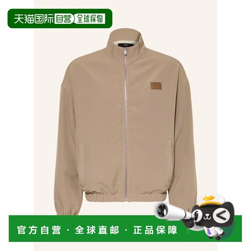 香港直邮AMIRI 男士夹克 100317788312000 CO 褐色 Bomber jacket