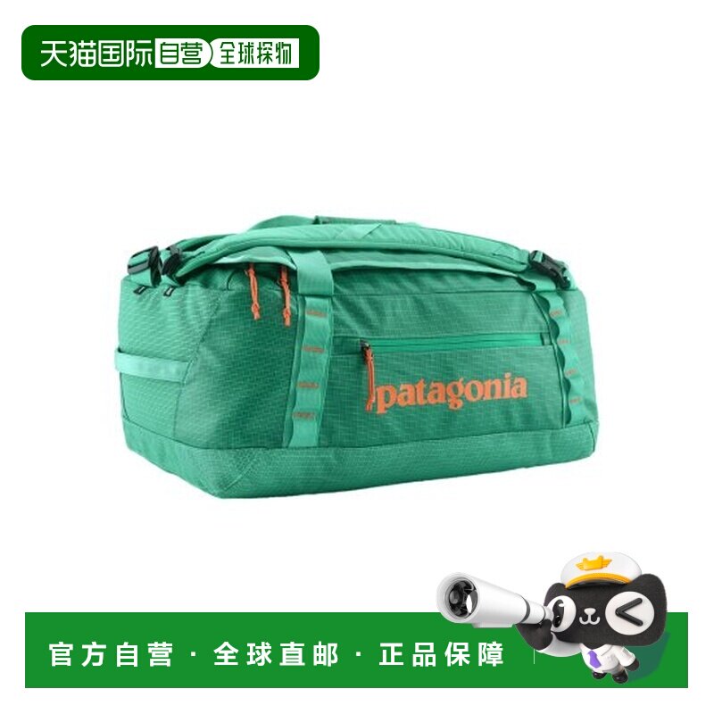自营欧洲直邮PATAGONIA SAC Black Hole Duffel男女同款尼龙旅行4