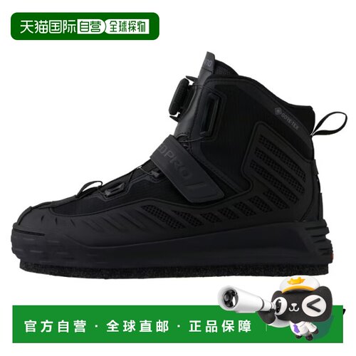日本直邮Shimano Footwear Limited Pro Gore-Tex 鞋27.5厘米黑色