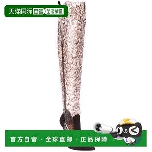 105 Vinyl High Rossi Thigh Katharine Suede 自营Gianvito