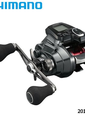 日本禧玛诺电动渔线轮 Force Master 201DH 左电动渔线轮