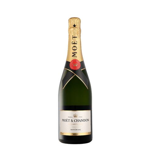 欧洲直邮Moet&Chandon酩悦法国干型香槟葡萄酒起泡酒750ml12.5度