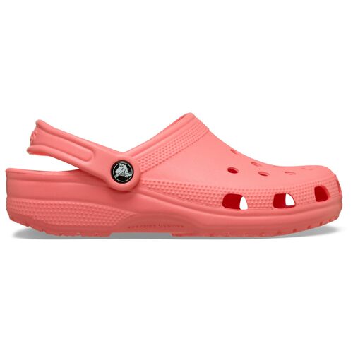 1h可退 欧洲直邮CROCS 男士休闲鞋 0250002GUAVA CO 粉红色