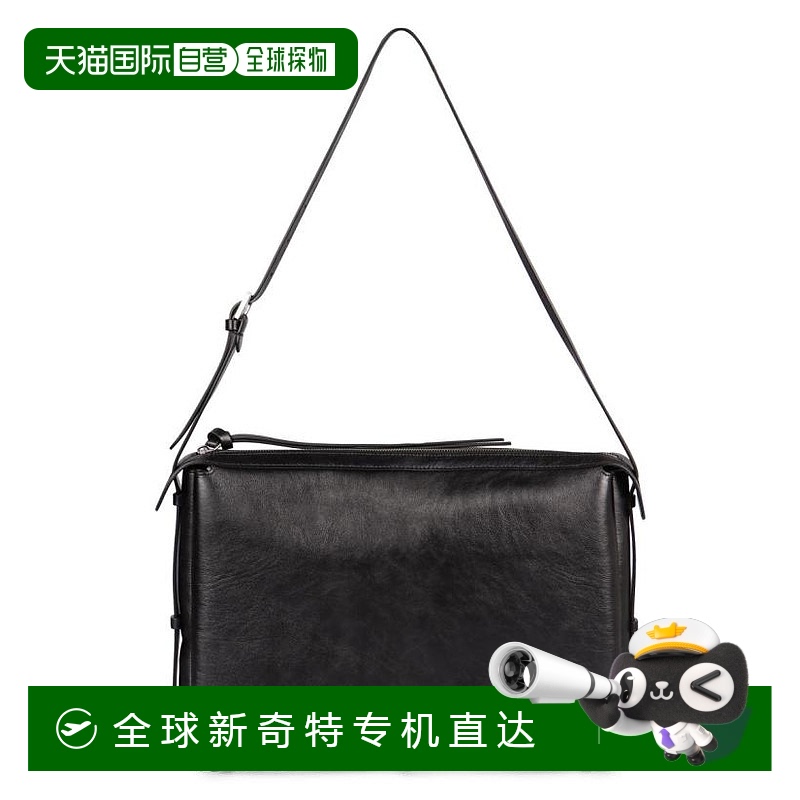 韩国直邮FENDI24FW单肩包女8BR831AS7A F1QD0Black