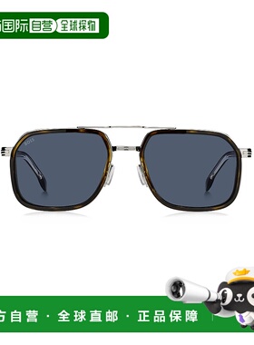 香港直邮HUGO 雨果 女士 1N5Q57I0A BOSS1724S9G0KU太阳镜眼镜