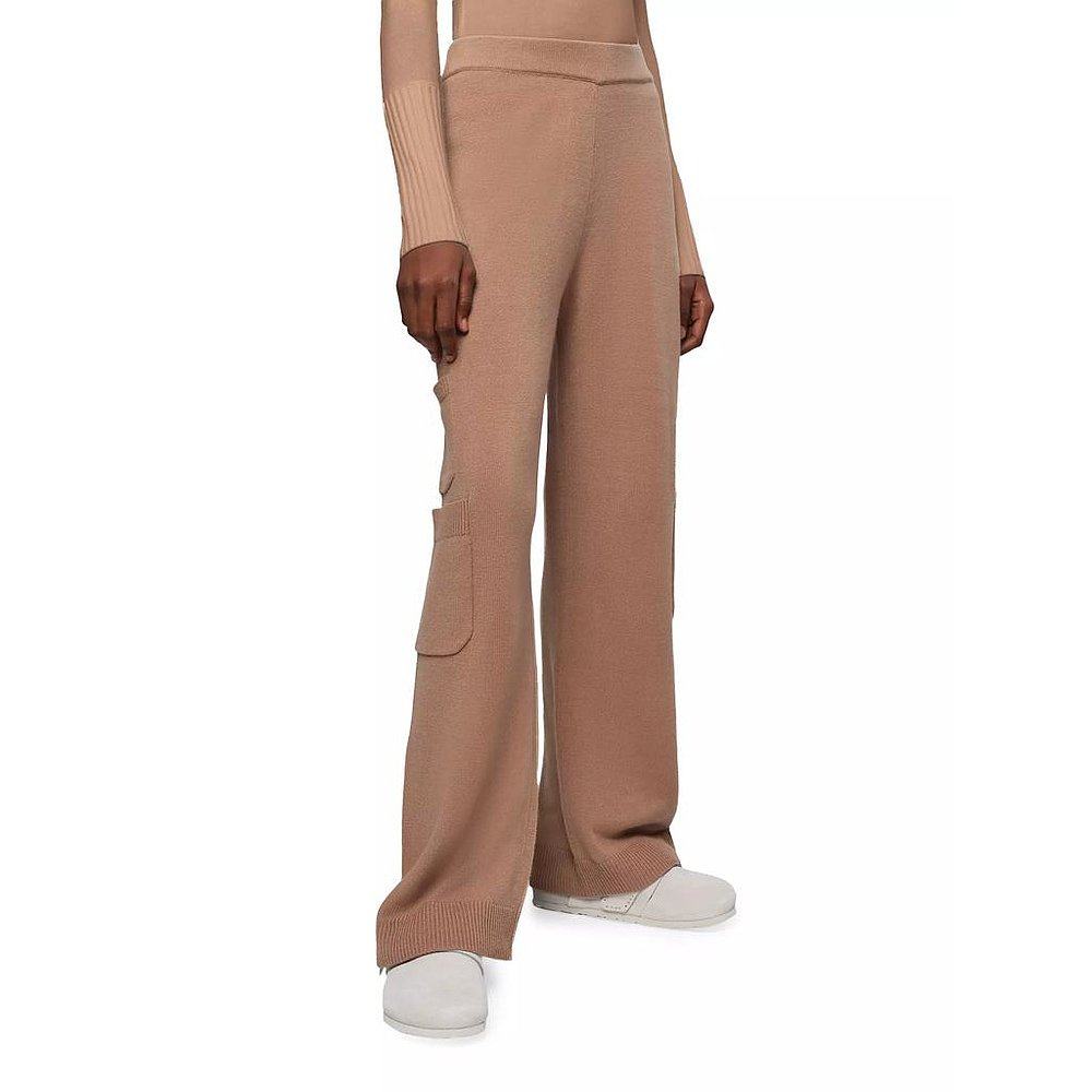 美国直邮apparis 女士 休闲裤直筒裤时尚休闲 柔软百搭女装