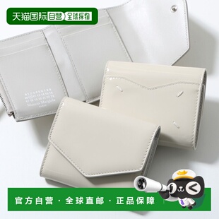 日本直邮Maison Margiela 三折钱包 S56UI0136 P2921 P4986 女士