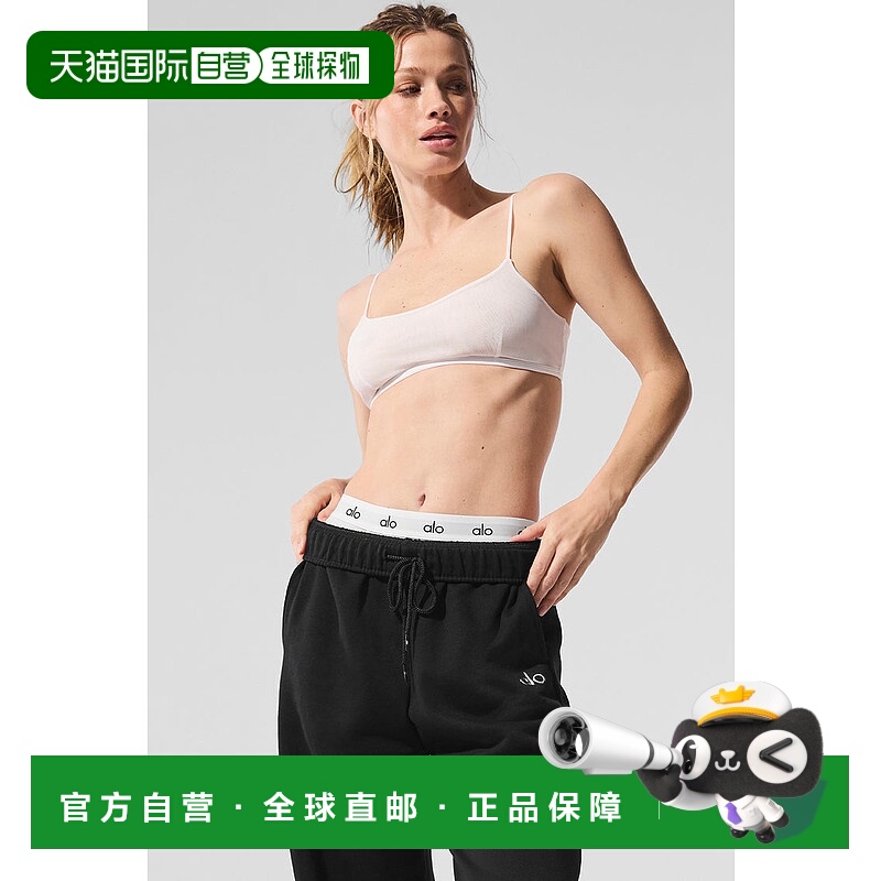 美国直邮AloYoga瑜伽Airmesh系列女士运动文胸W9514R背心吊带