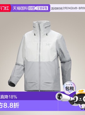 欧洲直邮Arc'teryx 始祖鸟INCENDIA JACKET 滑雪夹克 女装