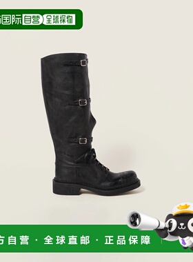 1h可退 欧洲直邮MIU MIU 缪缪 26春夏 5W315E_2KJ_F0002_F_G035