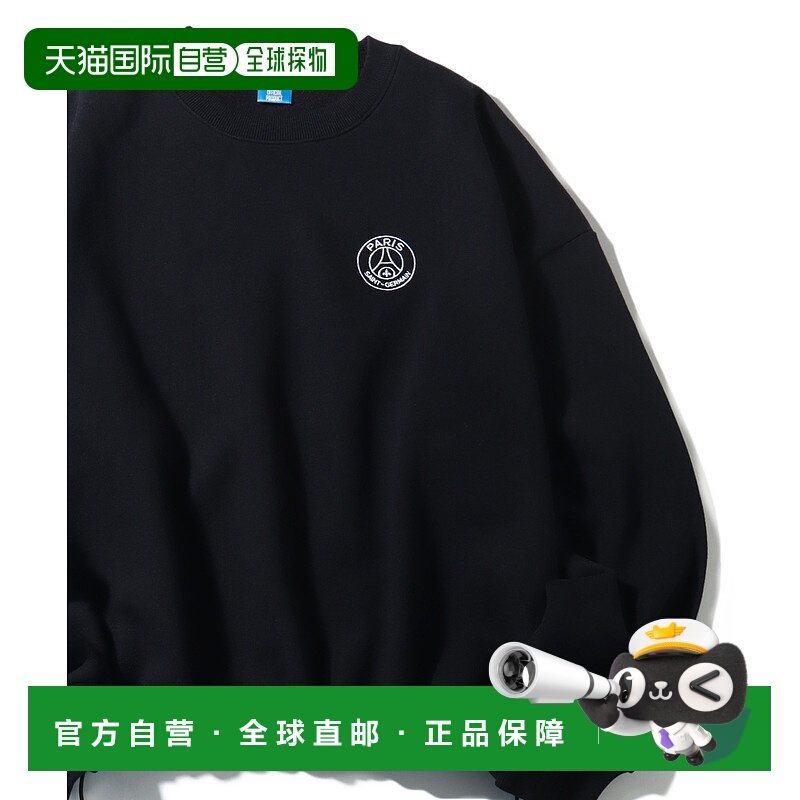 1h可退 日本直邮Paris Saint-Germain 男女同款 裏起毛 裾绳设计