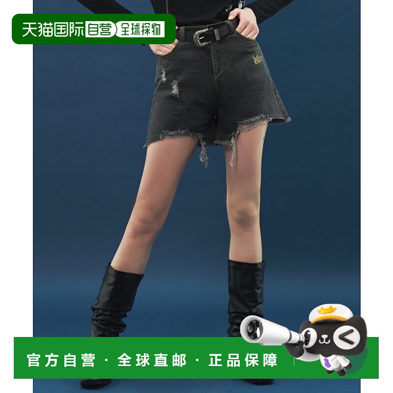 韩国直邮NASTY FANCY CLUB街头辣妹潮牌酷帅休闲时尚新款休闲裤F2