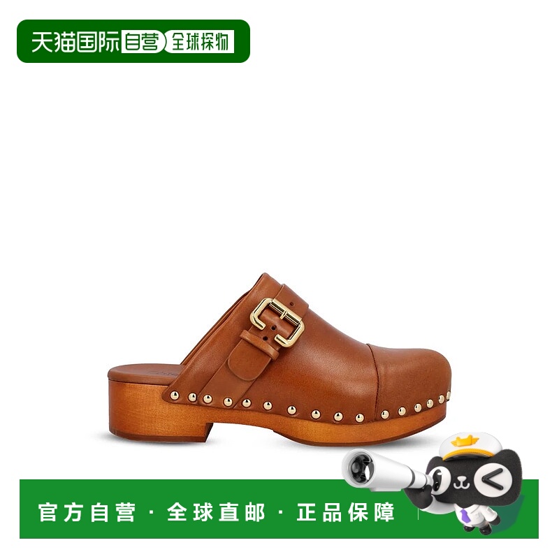 香港直邮CHLOÉ 女士凉鞋 CH25A12ZLT27TP26 SS2026 花色 Chloe Sa