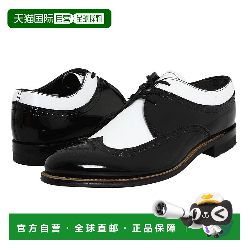 1h可退 【美国直邮】stacy adams 男士 时尚休闲鞋