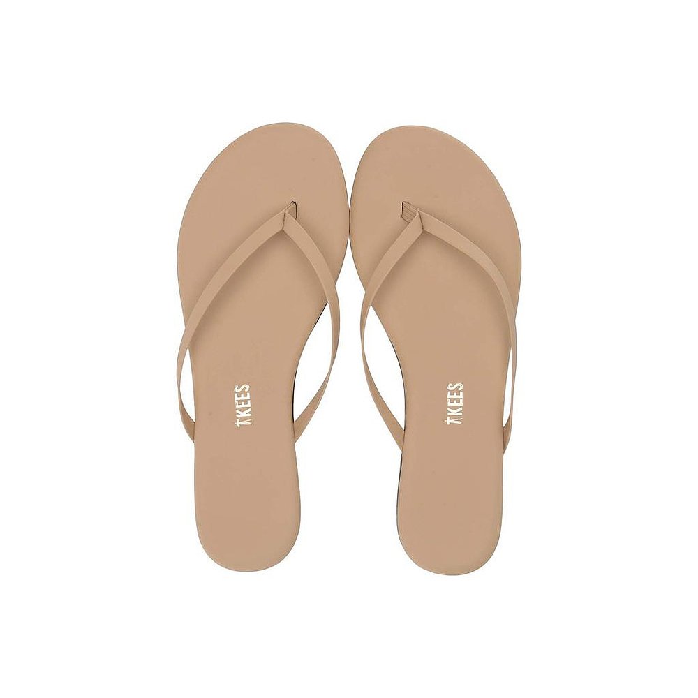 美国直邮TKEES女士时装凉鞋真皮时尚舒适 百搭透气 潮流休闲女鞋