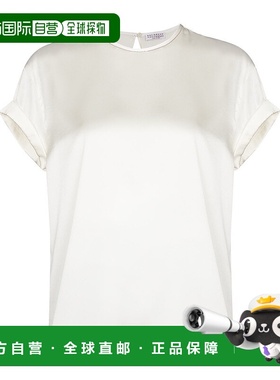 香港直邮BRUNELLO CUCINELLI 女士衬衫 M0C59DE310C600 SS2026