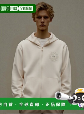 日本直邮【日本直邮】LACOSTE法国鳄鱼男女同款卫衣SH9952-ARS