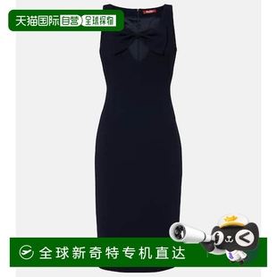 Alfiere 1h可退 女士 香港直邮MaxMara 卡迪中长连衣裙 麦斯玛拉