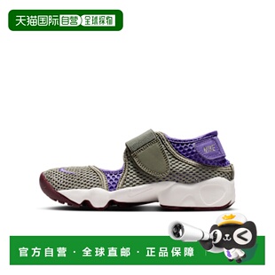 301 FB5523 日本直邮NIKE耐克儿童休闲鞋 运动凉鞋
