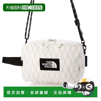 日本直邮 THE NORTH FACE 兰伯肩包 LTWT LUMBAR 斜挎包北面背包