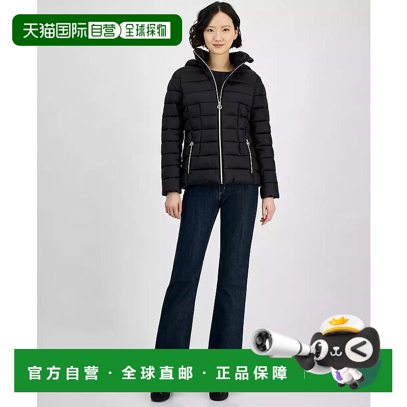 1h可退 【美国直邮】michael kors 女士 羽绒服