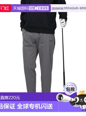 日本直邮OAKLEY 高尔夫长裤 STALWART Wide Tapered Pants 2.0 FO