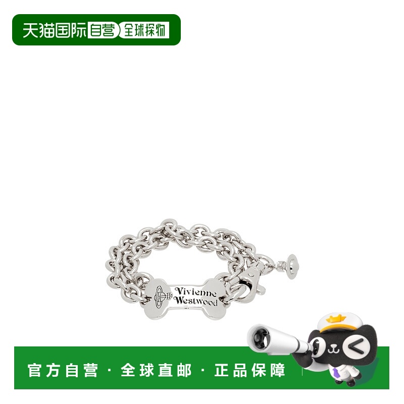 1h可退 香港直邮VIVIENNE WESTWOOD 女士手链手镯 6102024W02P017
