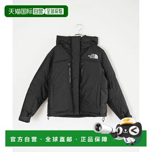 日本直邮THE NORTH FACE 短款羽绒服 Baltro 轻薄夹克女士外套 [N