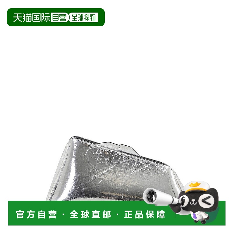 自营the attico8个30Pm包-银色 美国奥莱直发