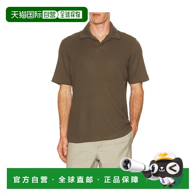 香港直邮THEORY希尔瑞男士POLO衫 【付后1h可退】