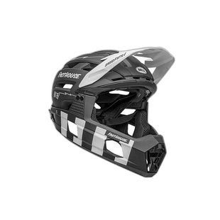 自营 美国BELL SUPER AIR R SPHERICAL速降越野山地自行车头盔