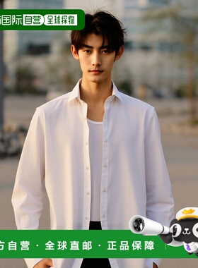 香港直邮BRUNELLO CUCINELLI 男士衬衫 MBUC41718C159 AW2025