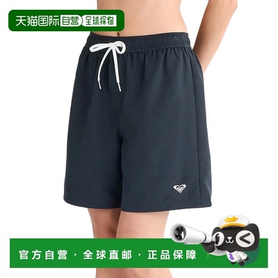 日本直邮ROXY 水陆两用女士冲浪短裤 LUNCH CALM [25SPRBS255013B