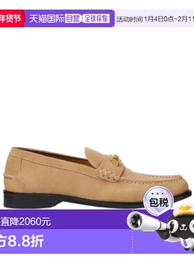 香港直邮Versace Medusa '95乐福鞋 10135921A13357范思哲一脚蹬