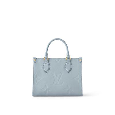 LOUIS VUITTON(路易威登) 女士ONTHEGO 小号手袋