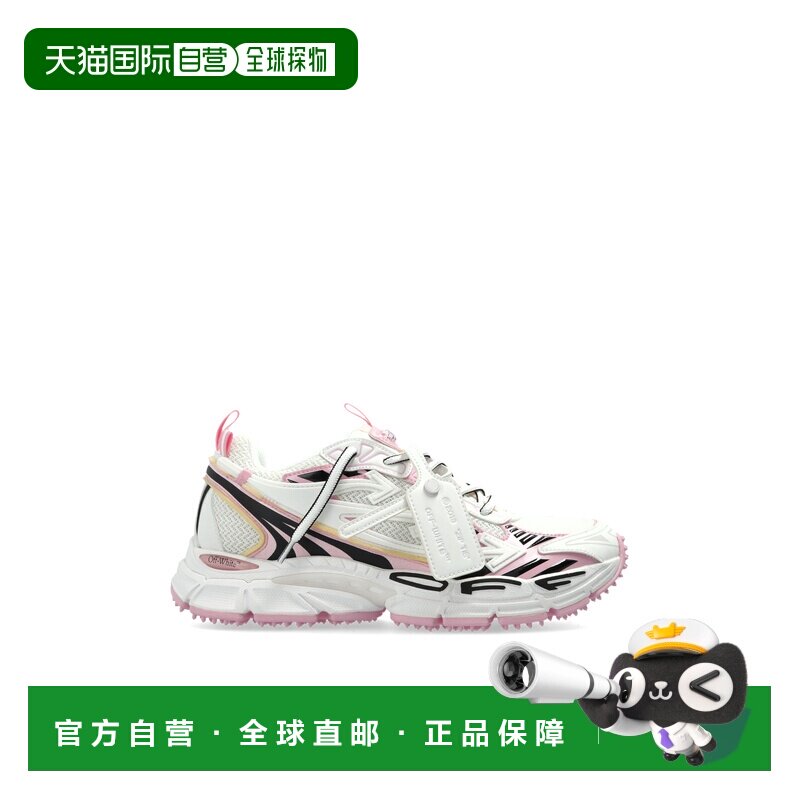 香港直邮OFF-WHITE 女士运动鞋 OWIA289S26FAB00101支付后1h可退图片