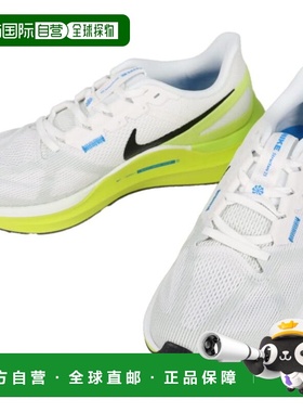 日本直邮耐克 NIKE Structure 25 男子公路跑鞋 DJ7883 108 白色