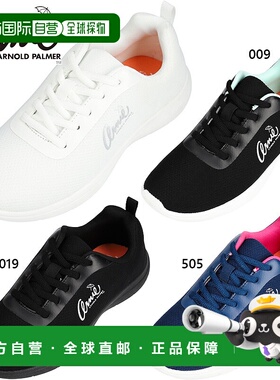 日本直邮Arnold Palmer 女士 Arnie 系带低帮鞋 AN0931