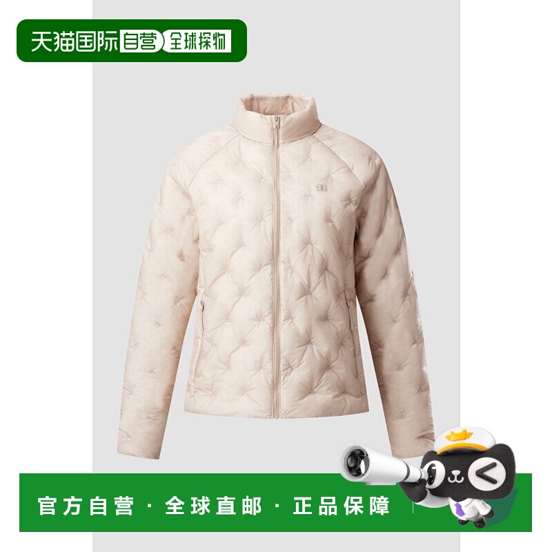 韩国直邮KOLON SPORT 女士女士羽绒服JKJDW24296LBE可隆鹅绒