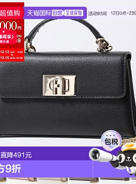日本直邮Furla 单肩包 1927 WE00423 ARE000 女士手提包皮革链条