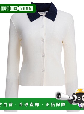 1h可退 香港直邮SELF-PORTRAIT 女士针织衫 PF25097CCCREAM AW202