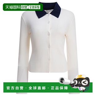 PF25097CCCREAM 1h可退 女士针织衫 PORTRAIT AW202 香港直邮SELF