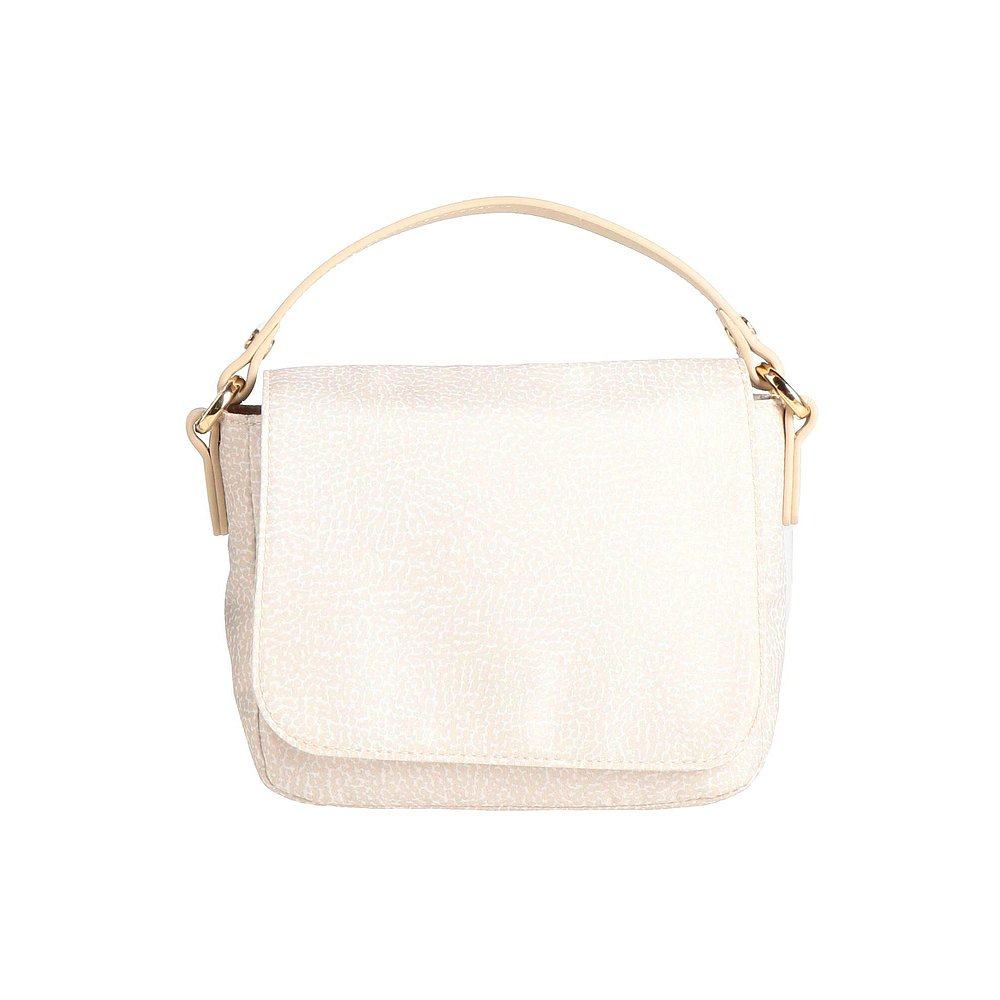 潮奢 Borbonese 女士 Handbag 手提包 brown棕色 舒适时尚