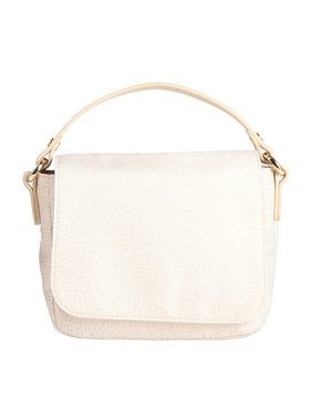 潮奢 Borbonese 女士 Handbag 手提包 brown棕色 舒适时尚